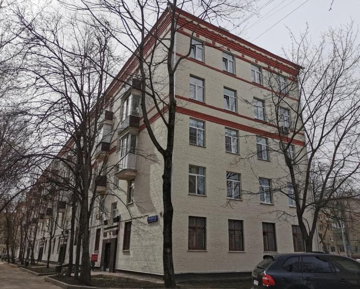 г. Москва, Коптевская улица, 32