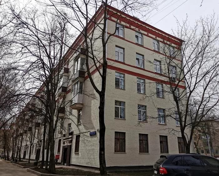 г. Москва, Коптевская улица, 32