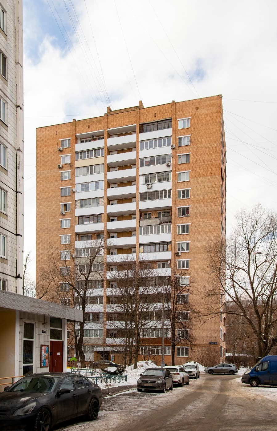 г. Москва, Коптевский бульвар, 11а