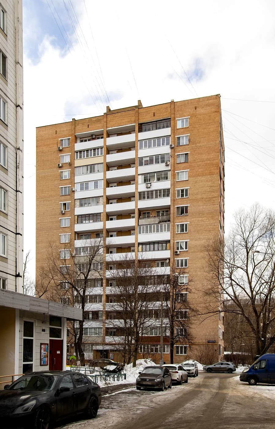г. Москва, Коптевский бульвар, 11а