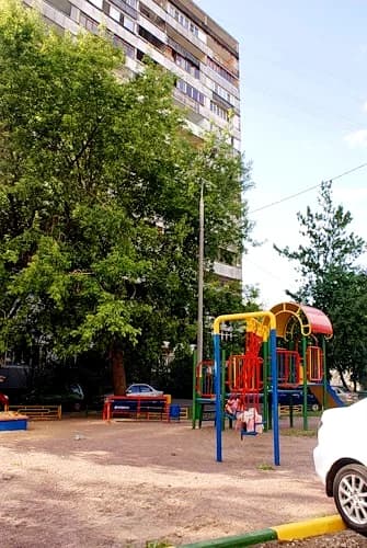 г. Москва, Тенистый проезд, 12