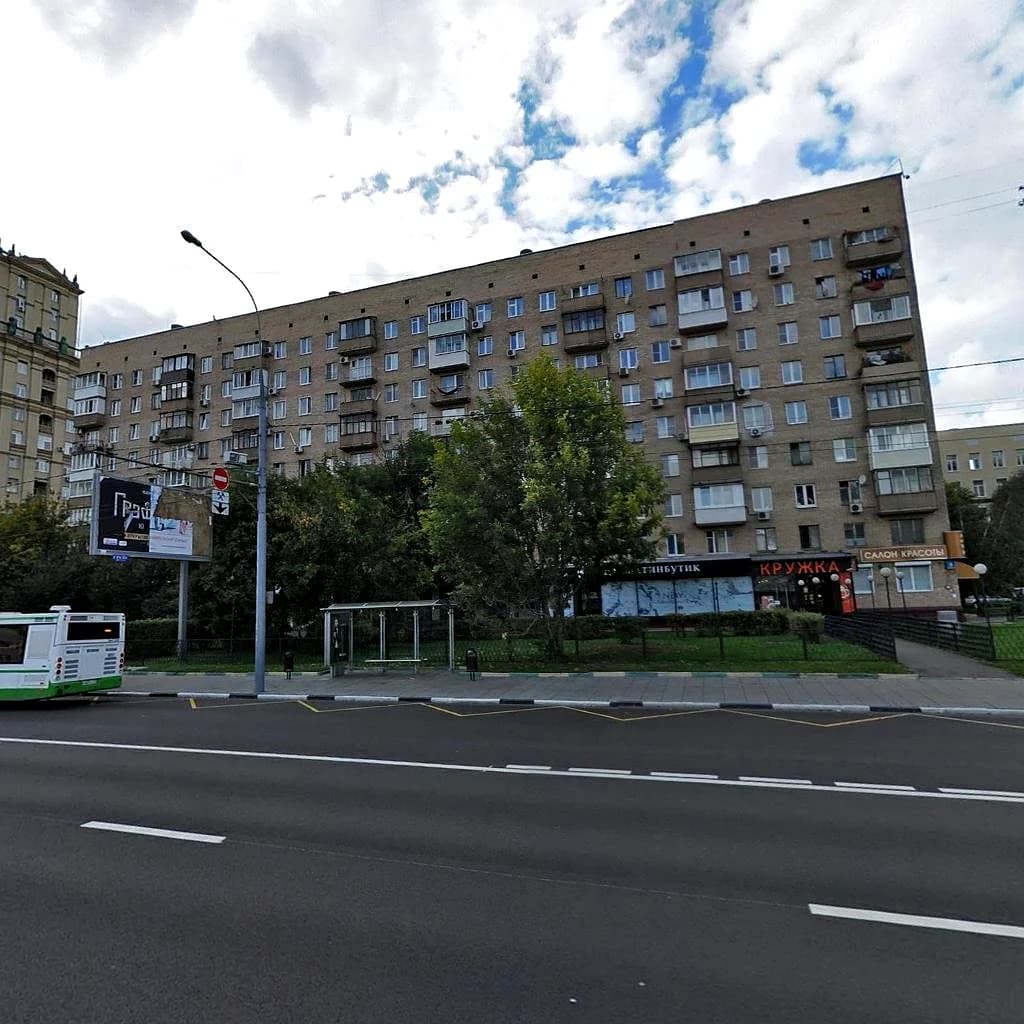 г. Москва, Бережковская набережная, 8