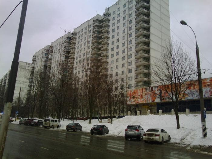 г. Москва, Литовский бульвар, 6, к.1