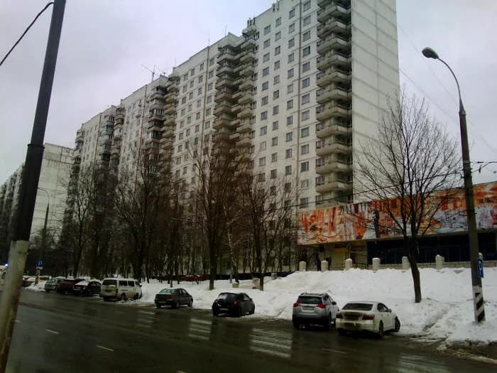 г. Москва, Литовский бульвар, 6, к.1