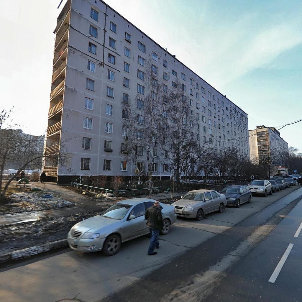 г. Москва, Малый Купавенский проезд, 5к2