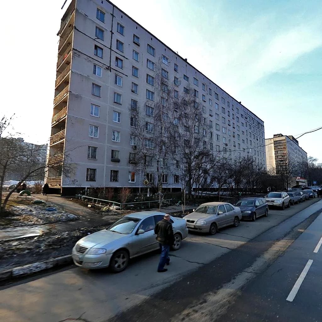 г. Москва, Малый Купавенский проезд, 5к2