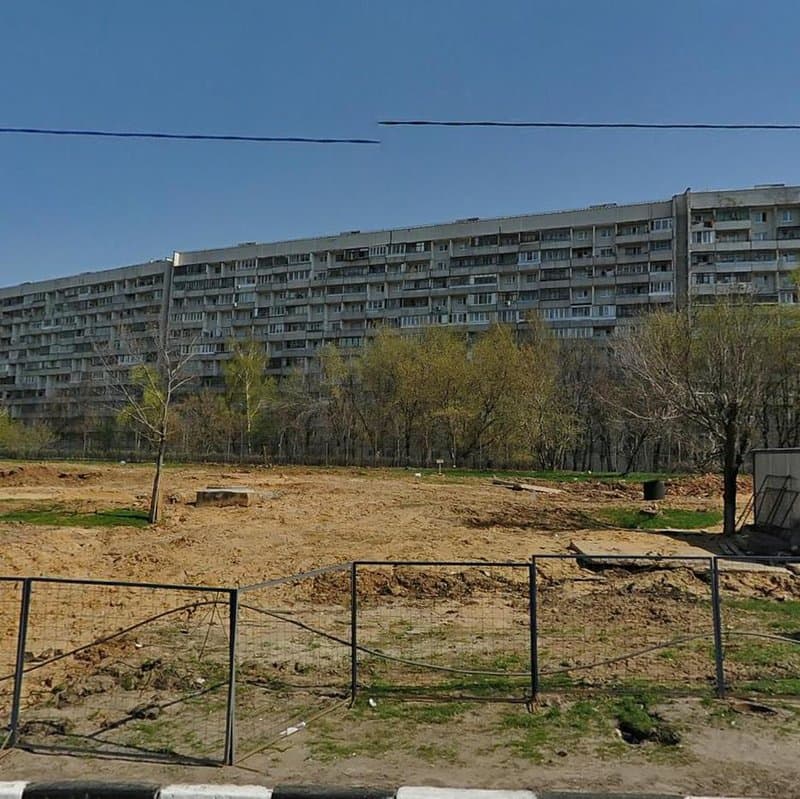 г. Москва, Россошанский проезд, 2, к.2