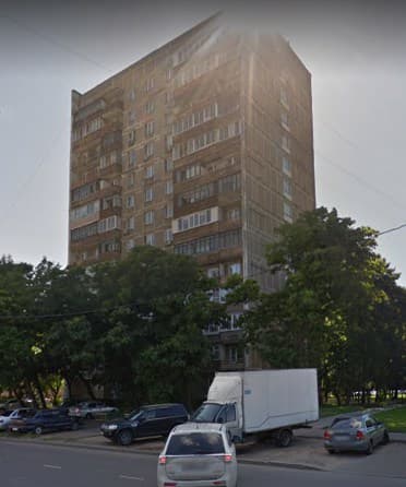 г. Москва, Рязанский проспект, 84/2