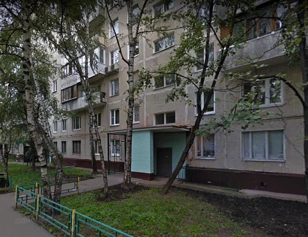 г. Москва, Сахалинская ул., 5, к.2