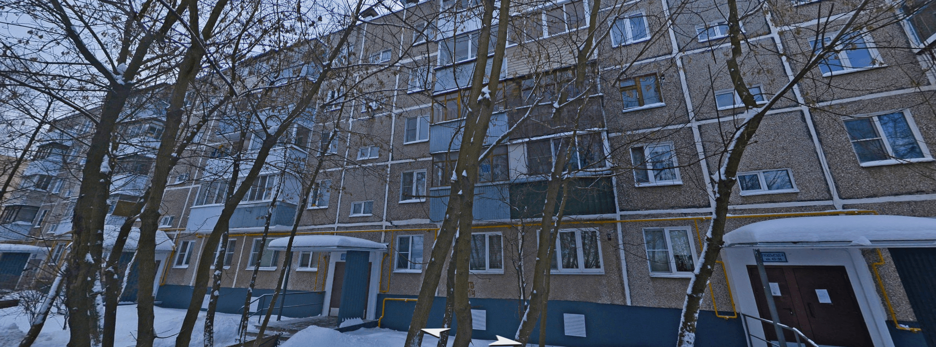 г. Москва, ТиНАО, поселение Рязановское, поселок Знамя Октября, 19