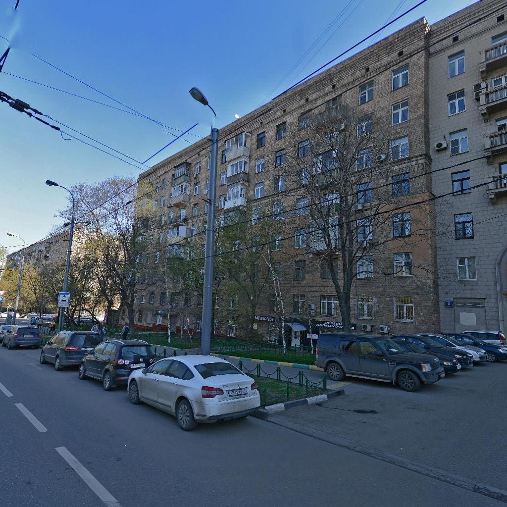 г. Москва, ул. Дениса Давыдова, 7