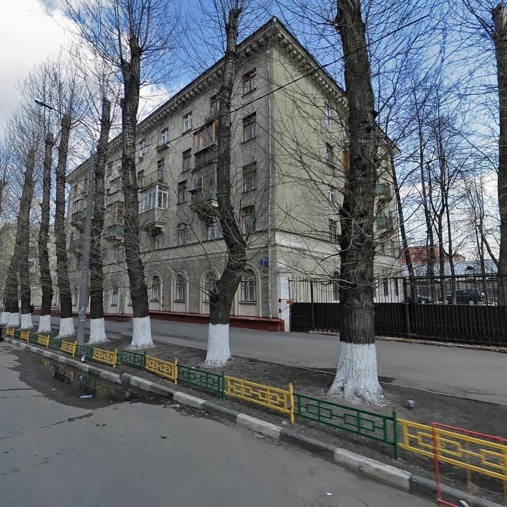 г. Москва, ул. Лефовортовский вал, 7