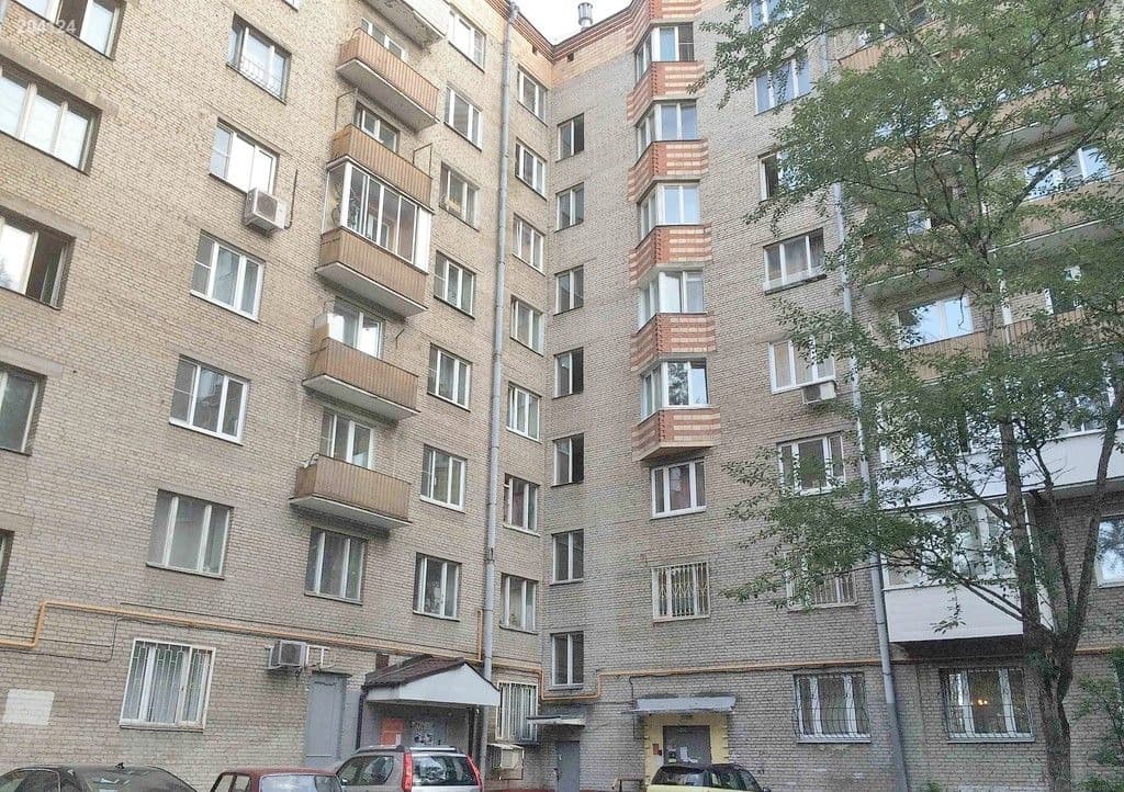 г. Москва, ул. Марии Ульяновой, 16