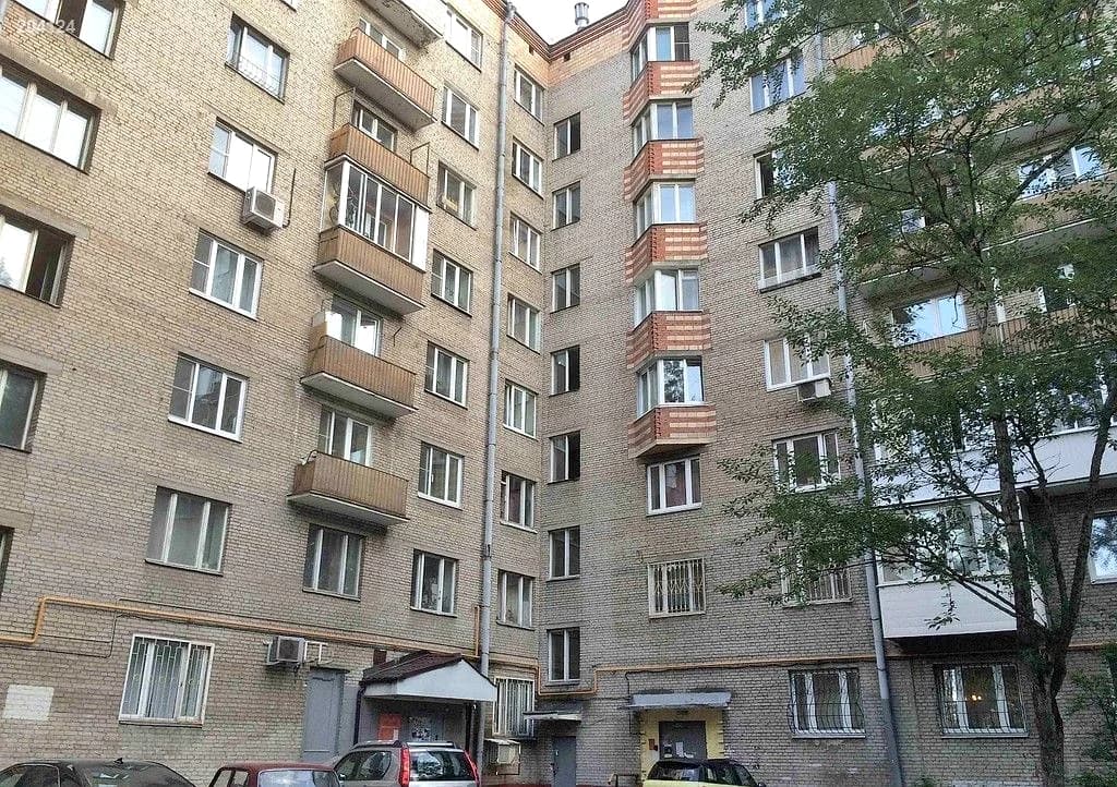 г. Москва, ул. Марии Ульяновой, 16