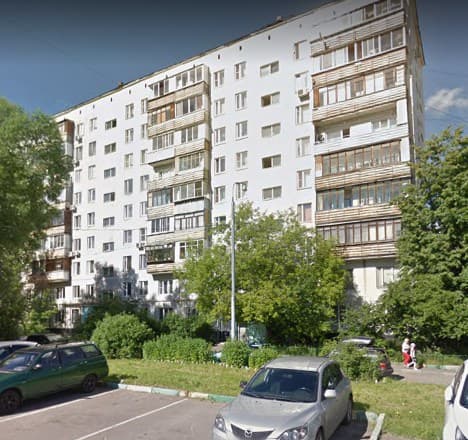 г. Москва, ул. Новосибирская, 6, к.1