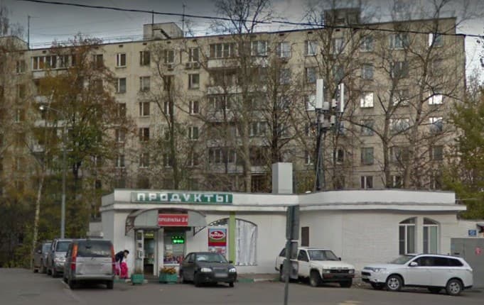 г. Москва, ул. Петрозаводская, 16