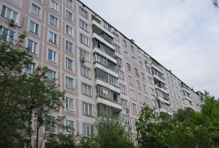 г. Москва, Вильнюсская ул., 4